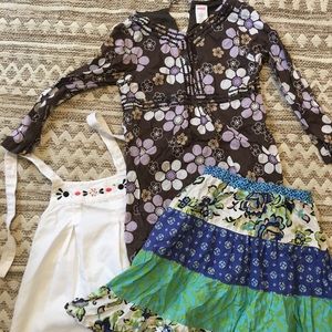 GYMBOREE LOT, SIZE 6